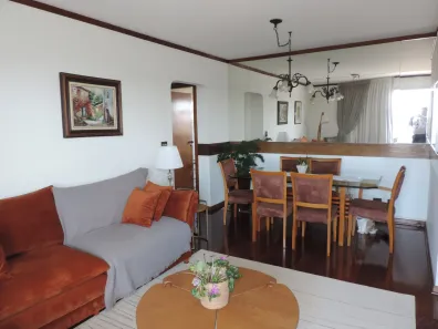 Apartamento com 3 Quartos à venda, 125m² no Jardim Leonor, São Paulo