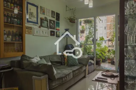 Apartamento com 3 Quartos à venda, 92m² no Baeta Neves, São Bernardo do Campo