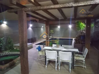 Casa com 4 Quartos à venda, 413m² no Chácara Areal, Indaiatuba