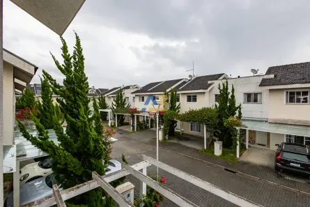 Casa de Condomínio com 3 Quartos à venda, 99m² no Capão Raso, Curitiba