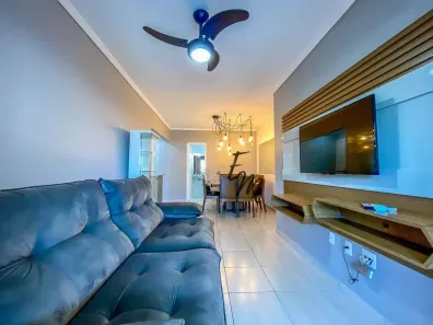 Apartamento com 3 Quartos à venda, 101m² no Ocian, Praia Grande