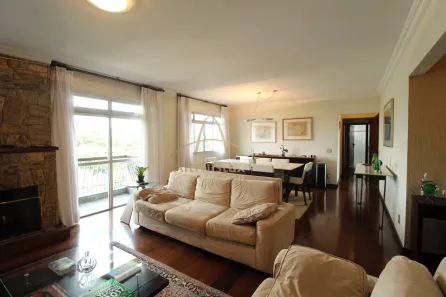 Apartamento com 3 Quartos à venda, 161m² no Alto da Lapa, São Paulo