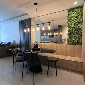 Apartamento com 3 Quartos à venda, 80m² no Balneário Tropical, Paulínia