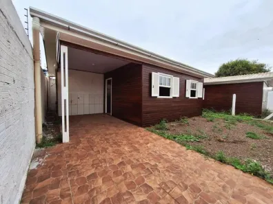 Casa com 2 Quartos para alugar, 55m² no Vicentina, São Leopoldo