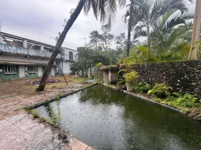 Ponto Comercial com 16 Quartos à venda, 1203m² no Gaivota (Interior), Itanhaém