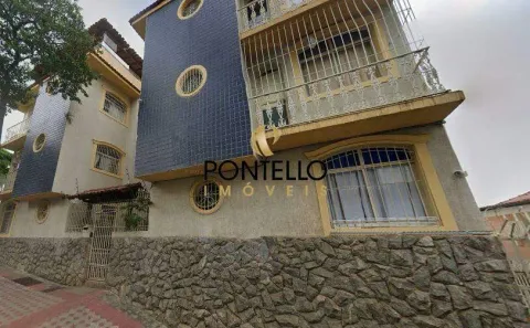 Apartamento com 3 Quartos à venda, 90m² no São Lucas, Belo Horizonte