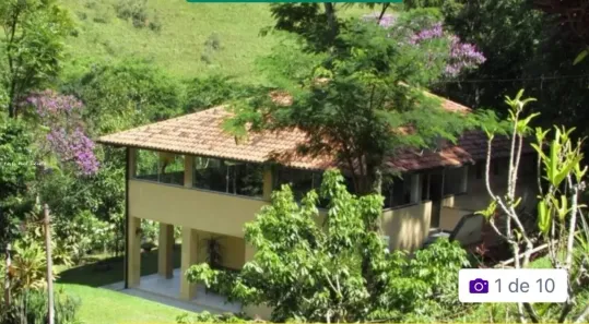 Fazenda/Sítio com 4 Quartos à venda, 18685m² no Papucaia, Cachoeiras de Macacu