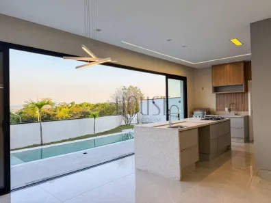 Casa de Condomínio com 4 Quartos à venda, 237m² no Brasil, Itu