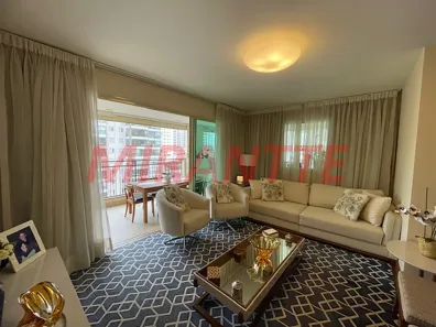 Apartamento com 3 Quartos à venda, 133m² no Santana, São Paulo