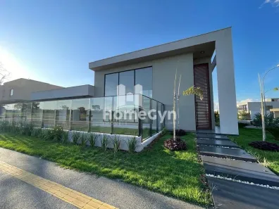 Casa de Condomínio com 3 Quartos à venda, 290m² no Residencial Goiânia Golfe Clube, Goiânia