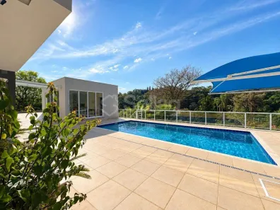 Casa de Condomínio com 5 Quartos à venda, 518m² no Santa Cândida, Vinhedo