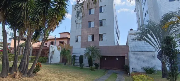 Cobertura com 4 Quartos à venda, 196m² no Castelo, Belo Horizonte