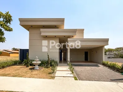 Casa de Condomínio com 3 Quartos à venda, 223m² no Jardim Nazareth, São José do Rio Preto