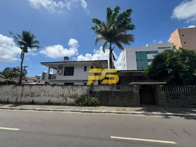 Imóvel Comercial com 12 Quartos para alugar, 800m² no Estados, João Pessoa