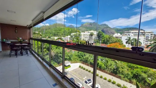 Apartamento com 3 Quartos à venda, 112m² no Freguesia (Jacarepaguá), Rio de Janeiro