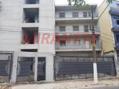 Apartamento com 2 Quartos à venda, 40m² no Santana, São Paulo