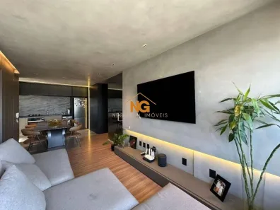 Apartamento com 2 Quartos à venda, 76m² no Vila da Serra, Nova Lima