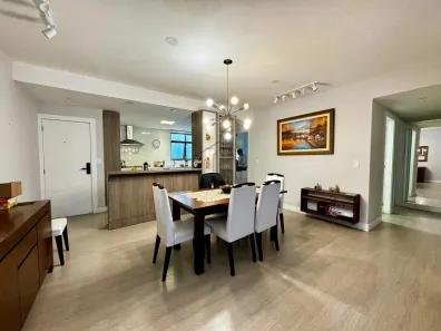 Apartamento com 3 Quartos à venda, 120m² no Estreito, Florianópolis