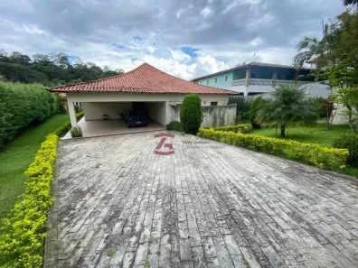 Casa de Condomínio com 4 Quartos à venda, 461m² no Jardim Passárgada I, Cotia