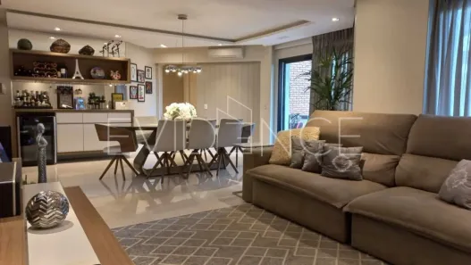 Apartamento com 3 Quartos à venda, 160m² no Vila Regente Feijó, São Paulo