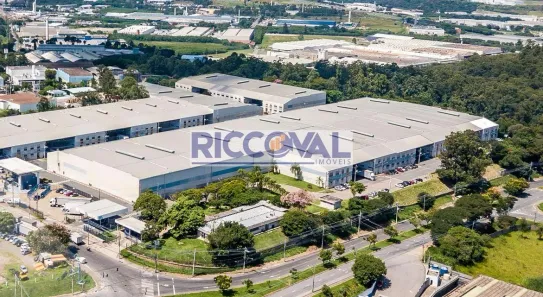 Galpão/Depósito/Armazém para alugar, 1207m² no Distrito Industrial, Jundiaí