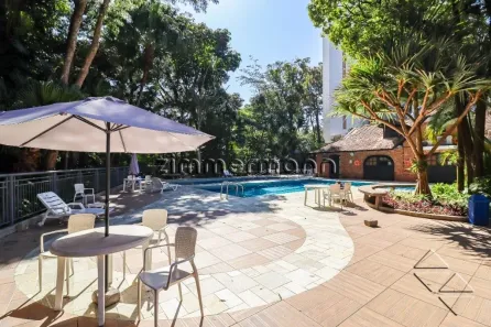 Apartamento com 3 Quartos à venda, 160m² no Santo Amaro, São Paulo