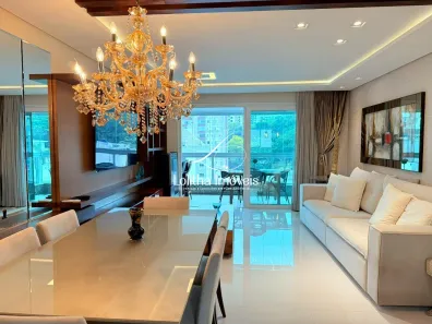 Apartamento com 3 Quartos à venda, 122m² no Agronômica, Florianópolis