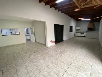 Casa com 2 Quartos para alugar, 60m² no Cidade Nova II, Santa Bárbara D'Oeste