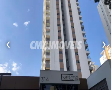 Apartamento com 4 Quartos à venda, 155m² no Jardim Belo Horizonte, Campinas