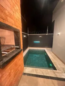 Casa com 3 Quartos à venda, 116m² no Residencial Bongiovani, Presidente Prudente