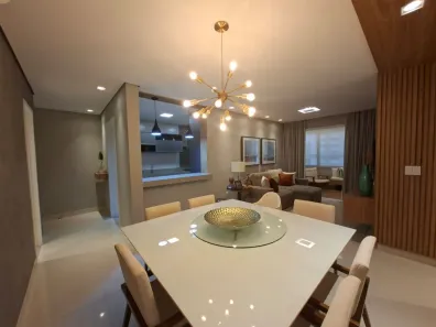 Apartamento com 3 Quartos à venda, 107m² no Santa Mônica, Uberlândia