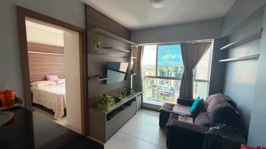 Apartamento com 1 Quarto para alugar, 33m² no Norte, Brasília