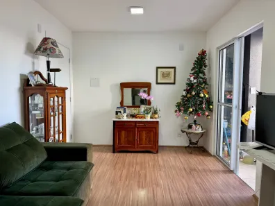 Apartamento com 2 Quartos à venda, 50m² no Centro, Pelotas