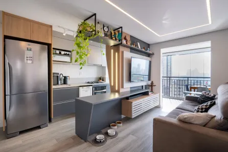 Apartamento com 2 Quartos à venda, 47m² no Vila Mariana, São Paulo