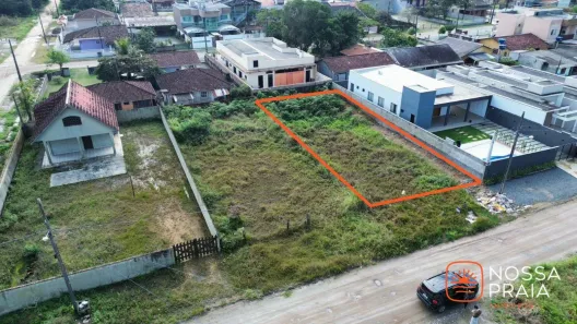 Lote/Terreno à venda, 390m² no Barra do Saí, Itapoá