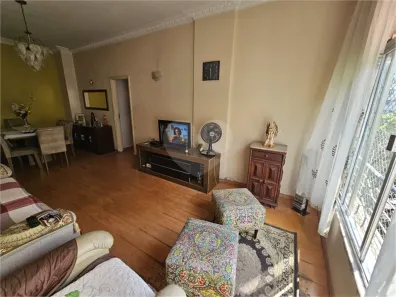 Apartamento com 3 Quartos à venda, 122m² no Tijuca, Rio de Janeiro