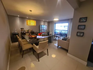 Apartamento com 3 Quartos à venda, 130m² no Itararé, São Vicente