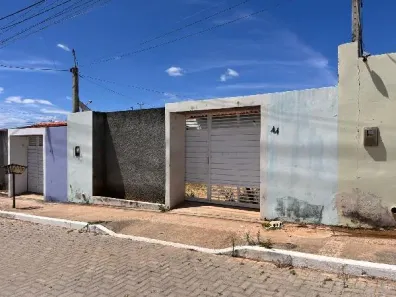 Casa com 1 Quarto à venda, 46m² no Pau-Santo, Caruaru