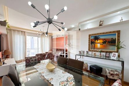 Apartamento com 3 Quartos à venda, 107m² no Baeta Neves, São Bernardo do Campo