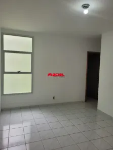 Apartamento com 2 Quartos para alugar, 55m² no Jardim São Vicente, São José dos Campos