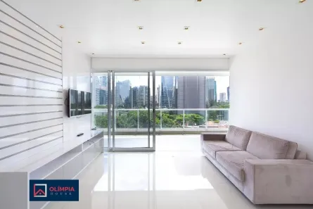 Apartamento com 1 Quarto à venda, 67m² no Vila Nova Conceição, São Paulo