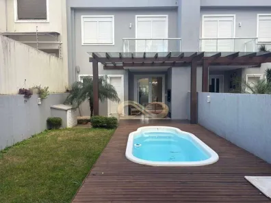 Casa com 3 Quartos para alugar, 133m² no Dom Feliciano, Gravataí