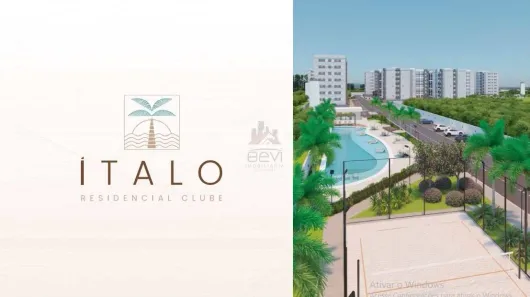 Apartamento com 2 Quartos à venda, 49m² no Jardim Abaeté, Piracicaba
