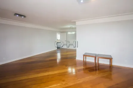 Apartamento com 3 Quartos para alugar, 181m² no Campo Belo, São Paulo