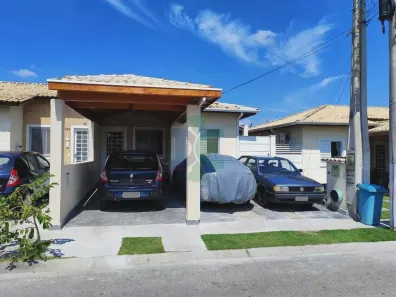 Casa de Condomínio com 2 Quartos à venda, 75m² no Jardim Marcondes, Jacareí
