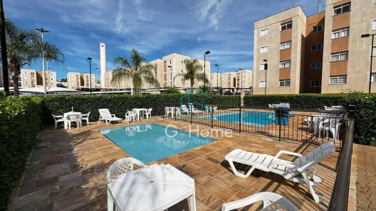 Apartamento com 2 Quartos à venda, 46m² no Leonor, Londrina