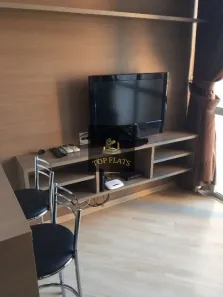 Flat com 1 Quarto para alugar, 47m² no Cidade Monções, São Paulo