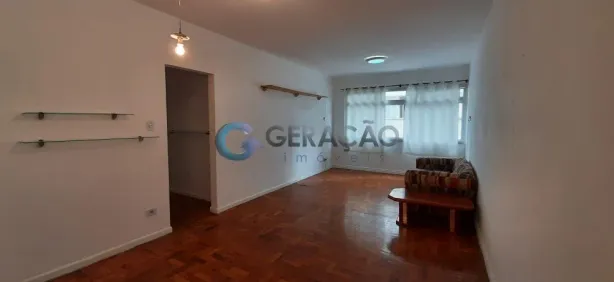 Apartamento com 3 Quartos para alugar, 92m² no Jardim São Dimas, São José dos Campos