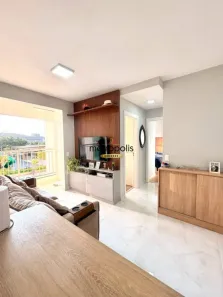Apartamento com 2 Quartos à venda, 50m² no Rudge Ramos, São Bernardo do Campo