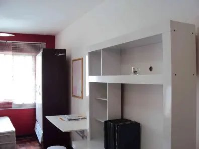 Kitnet com 1 Quarto à venda, 34m² no Campos Elíseos, São Paulo
